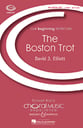 Boston Trot Two-Part choral sheet music cover